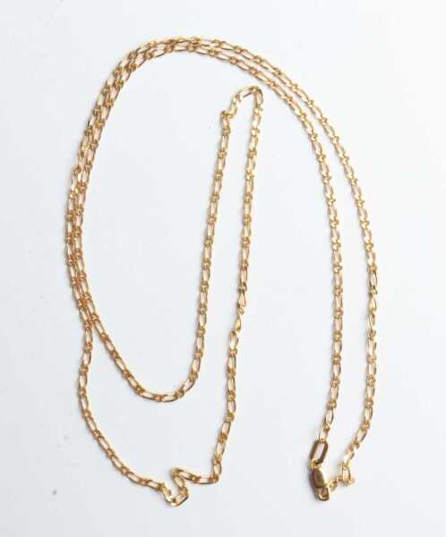 GOLD NECKLACE