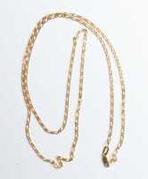 GOLD NECKLACE
