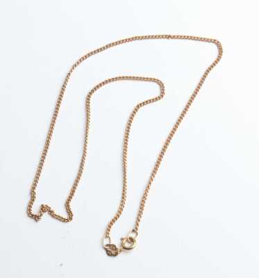 GOLD NECKLACE