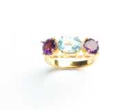 TOPAZ RING