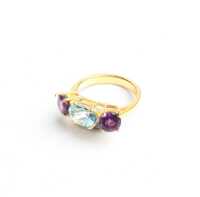 TOPAZ RING - 2
