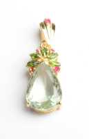 GEMSTONE PENDANT