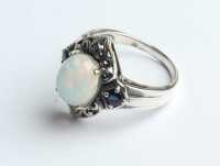 SILVER RING