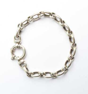 SILVER BRACELET