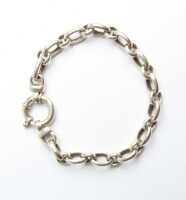 SILVER BRACELET