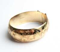 SILVER BANGLE