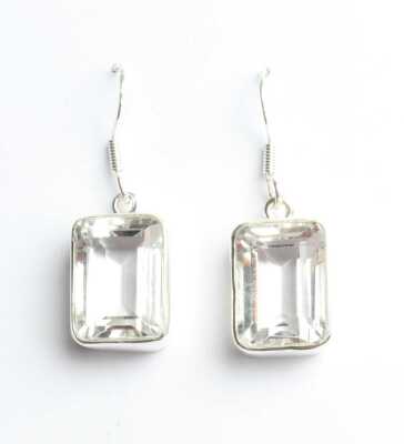 SILVER EARRINGS