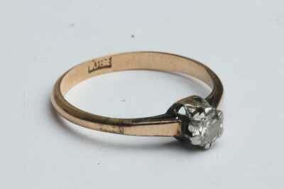 GOLD RING
