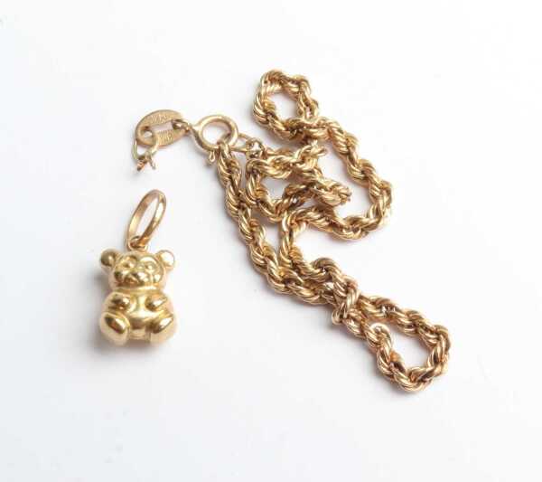 SCRAP GOLD