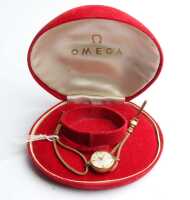GOLD WATCH