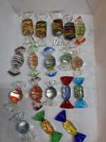 GLASS SWEETS