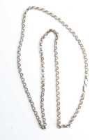 SILVER NECKLACE