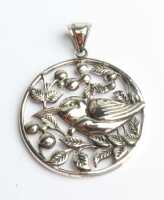 SILVER PENDANT