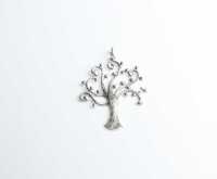 SILVER PENDANT