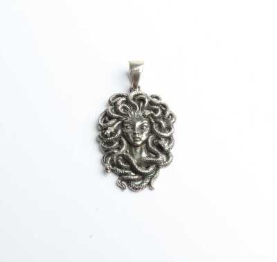 SILVER PENDANT