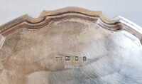 SILVER SALVER - 2