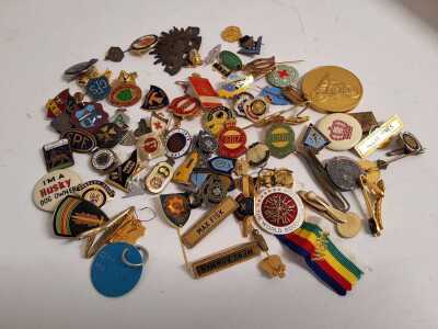 BADGES