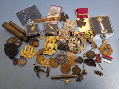 BADGES