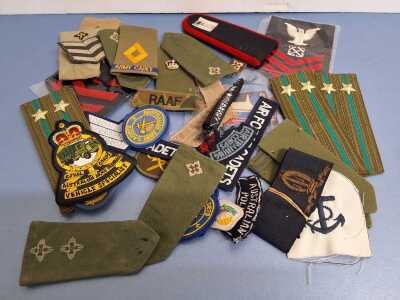 PATCHES
