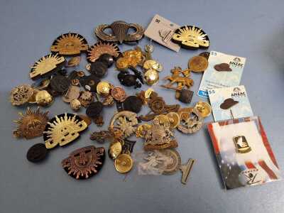 BADGES