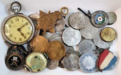 COINS & MEDALS