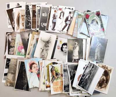 POSTCARDS