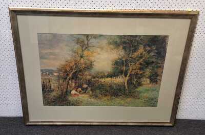 FREDERICK MCCUBBIN (1855-1917)