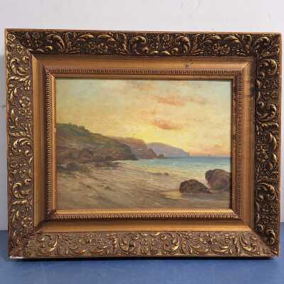 JAMES ASHTON (Australian 1859-1935)