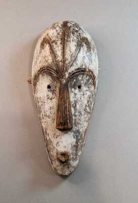 TRIBAL MASK