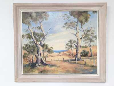EDRIC BASTYAN (Britain, Australia, 1903-80)