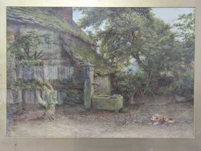 ERNEST ALBERT CHADWICK (1876-1935)