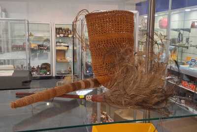 INDIGENOUS ARTIFACTS