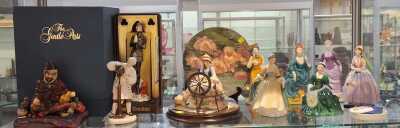 CERAMIC FIGURES