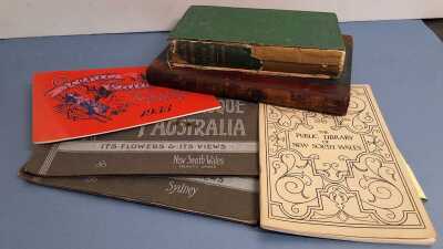 BOOKS