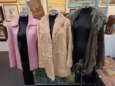 LADIES FASHIONS