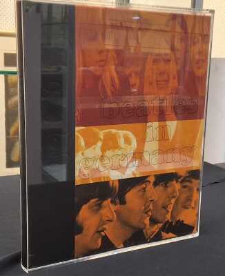 BEATLES IN GERMANY VOLUME