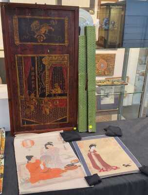ORIENTAL DECOR