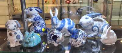 ANIMAL ORNAMENTS