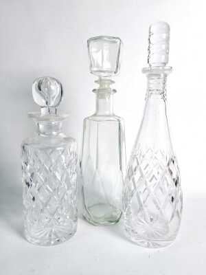 DECANTERS