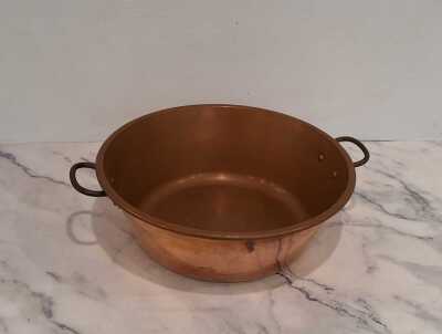 COPPER JAM BASIN