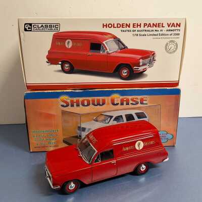 HOLDEN MODEL