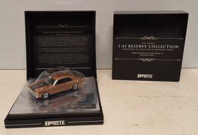 BIANTE MODEL FORD