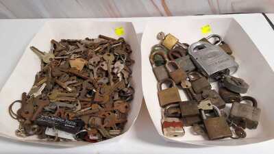 KEYS & LOCKS