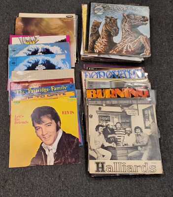 VINYL RECORDS