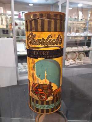 CHARLICK'S TIN