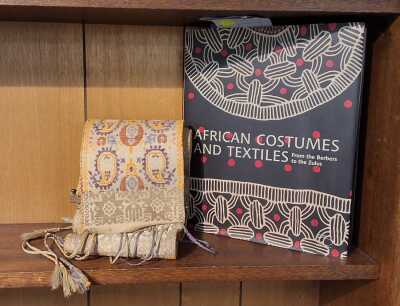 AFRICAN TEXTILES AND COSTUMES