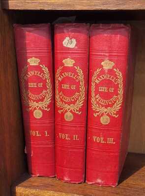 'LIFE OF WELLINGTON'