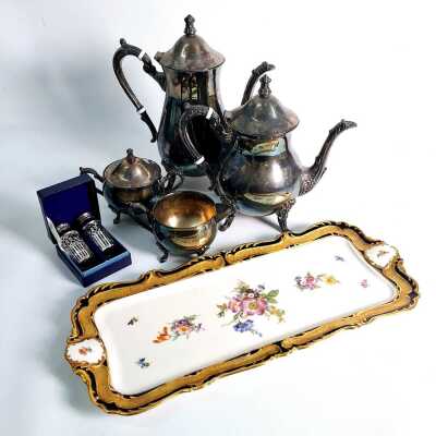 AFTERNOON TEA?