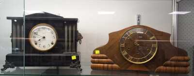 MANTEL CLOCKS