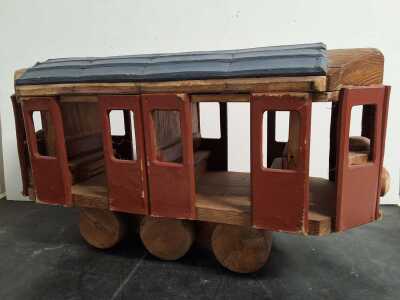 TOY TRAM